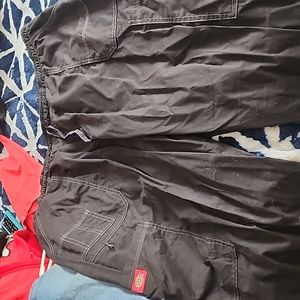 Dickies scrub pants